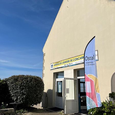 Ostal - Auberge De Jeunesse Concarneau Exterior photo