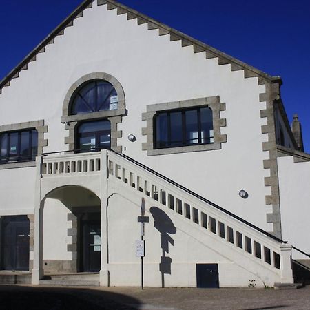 Ostal - Auberge De Jeunesse Concarneau Exterior photo